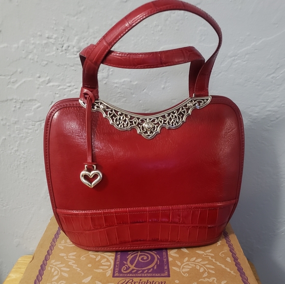 Brighton Handbags - BRIGHTON Retired Purse